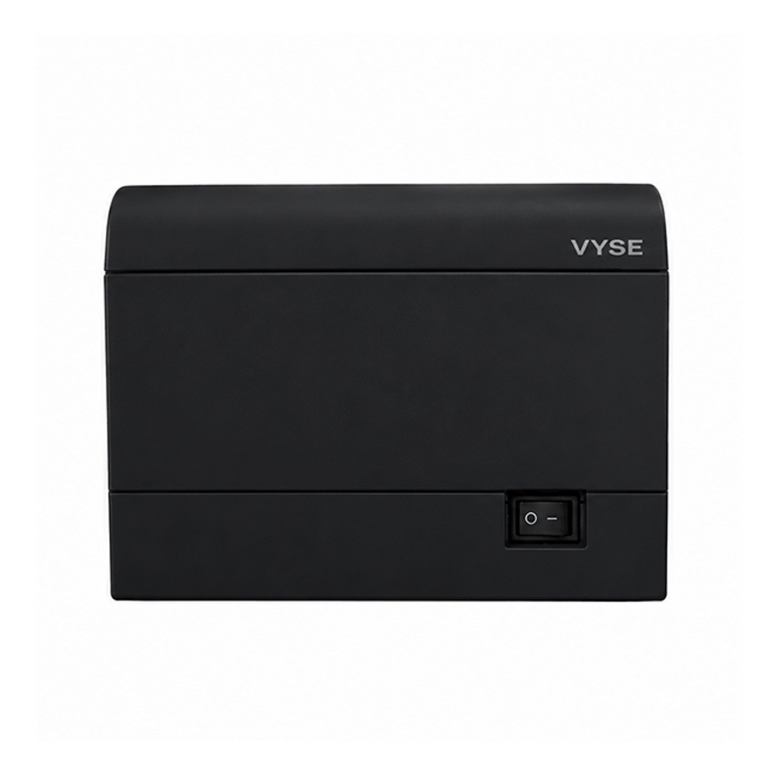 Impresora Termica 80mm USB POS Ticket Comandera ZY808 Negro